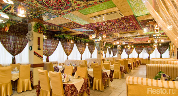 Café Samarkand