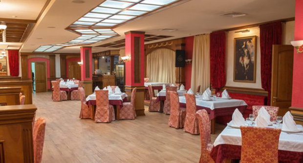 Restaurant Tsarskaya Ohota