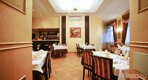 Restaurant Olonho