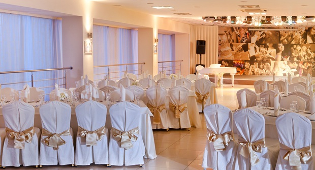 banquet room Marins Park Otel Novosibirsk