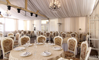 banquet room Balyustrada