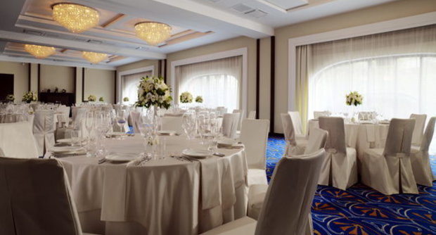 banquet room Chaykovskiy